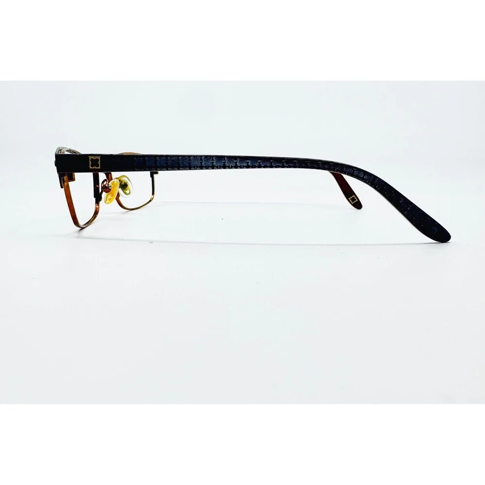 Liz Claiborne Eyeglasses Womens Brown Tortoise L367 0DC7 130 50-16-130